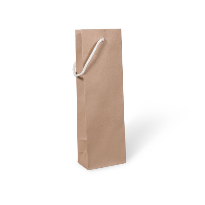 1 Bottle Bag - Rope Handle (per carton of 120)